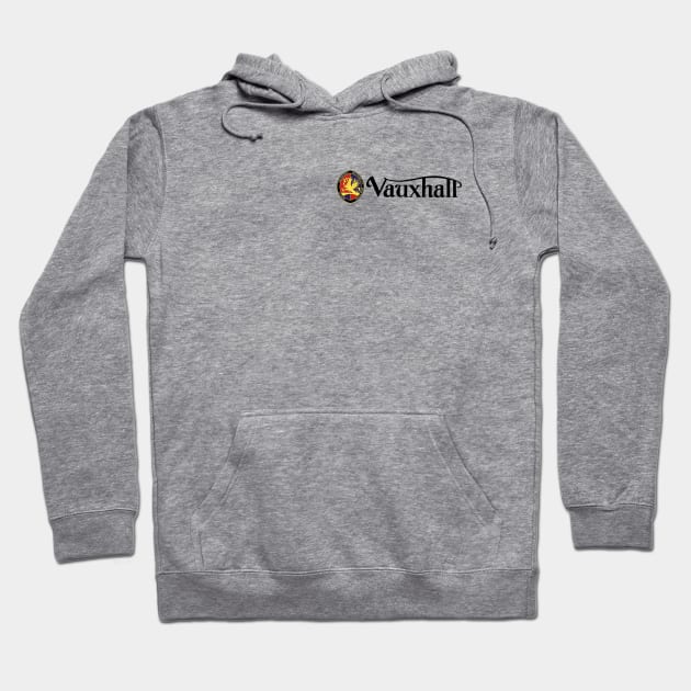 Vauxhall Hoodie by MindsparkCreative